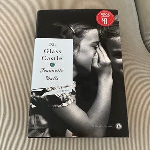 The book: The Glass Castle by Jeannette Walls